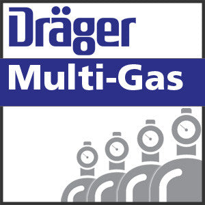 Draeger Multi-Gas Mixtures