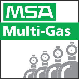 MSA Multi-Gas Mixtures