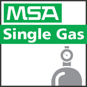 MSA Single Gas Mixtures