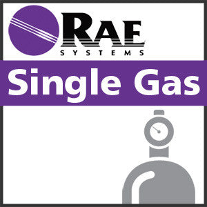 RAE Single Gas Mixtures