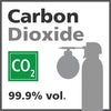 Carbon Dioxide Bump Test Gas - 99.999% vol. (CO2)
