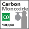 Carbon Monoxide Bump Test Gas - 100 PPM (CO)