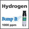 Hydrogen Bump-It Gas - 1000 PPM (H)