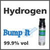 Hydrogen Bump-It Gas - 99.999% vol. (H)