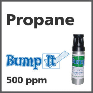 Propane Bump-It Gas - 500 PPM (C3H8)