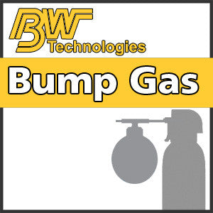 BW Bump Test Gas