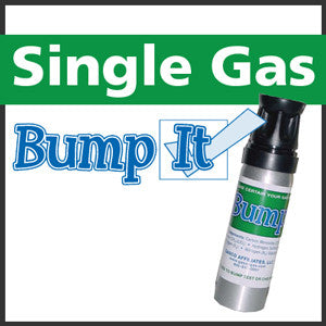 Single Gas Bump-It