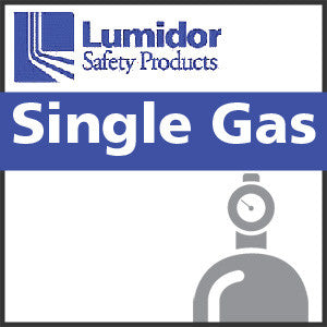 Lumidor Single Gas Mixtures