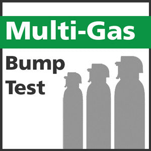 Multi-Gas Bump Test