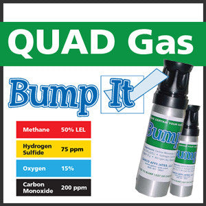 QUAD Gas Bump-It
