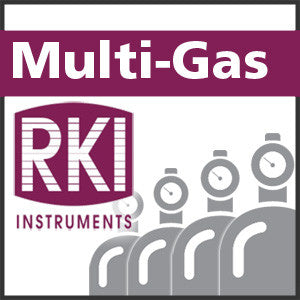 RKI Multi-Gas Mixtures
