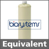 Biosystems 54-9079 Methane 50% LEL Calibration Gas - 2.5% vol. (CH4)