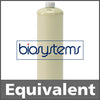 Biosystems 54-9071E Calibration Gas: 50% LEL Pentane, 20.9% Oxygen, 50 ppm Carbon Monoxide, Balance Air