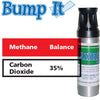 Gasco Multi-Gas Bump-It 399-35: 35% Carbon Dioxide, Balance Methane