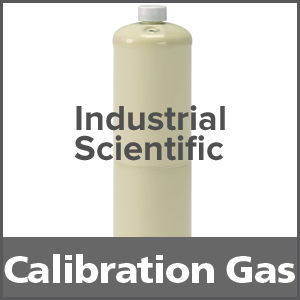 Oxygen best sale calibration gas