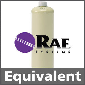 RAE Systems 600-0062-000 Nitrogen Calibration Gas - 99.999% vol. (N2)