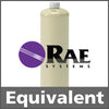 RAE Systems 600-0024-000 Zero Air Calibration Gas - 20.9% vol. (O2)