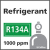 Refrigerant R134A Calibration Gas - 1000 PPM