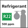 Refrigerant R22 Bump Test Gas - 500 PPM