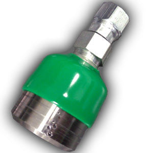 Regulator Adapter for 221L Calibration Gas Cylinder (70-221L-Adapter)