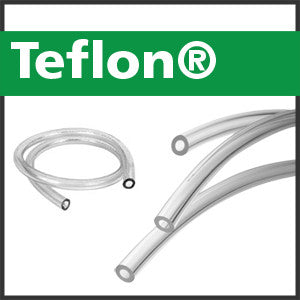 PTFE and Teflon, Hose and tubing