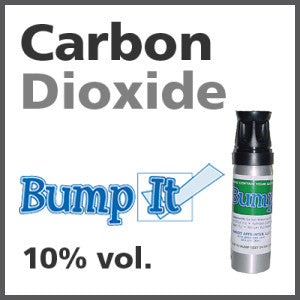 Carbon Dioxide Bump-It Gas - 10% vol. (CO2)
