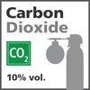 Carbon Dioxide Bump Test Gas - 10% vol. (CO2)