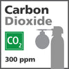 Carbon Dioxide Bump Test Gas - 300 PPM (CO2)