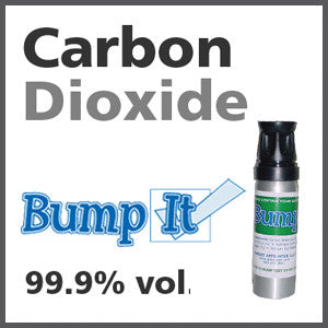 Carbon Dioxide Bump-It Gas - 99.999% vol. (CO2)