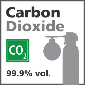 Carbon Dioxide Bump Test Gas - 99.999% vol. (CO2)