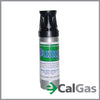 Gasco Multi-Gas Bump-It 382: 25% LEL Methane, 12% Oxygen, 250 Carbon Monoxide, Balance Nitrogen