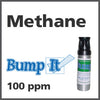Methane Bump-It Gas - 100 PPM (CH4)