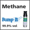 Methane Bump-It Gas - 99.999% vol. (CH4)