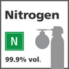 Nitrogen Bump Test Gas - 99.999% vol. (N)