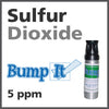 Sulfur Dioxide Bump-It Gas - 5 ppm (SO2)