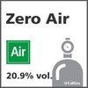 Zero Air Calibration Gas - 20.9% vol.